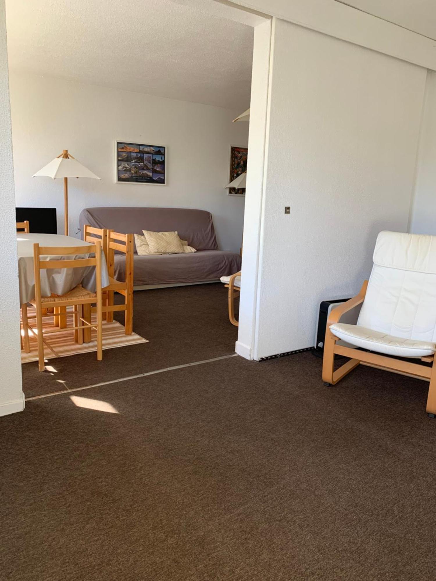 Appartement Proximite Immediate Des Pistes Uvernet-Fours المظهر الخارجي الصورة