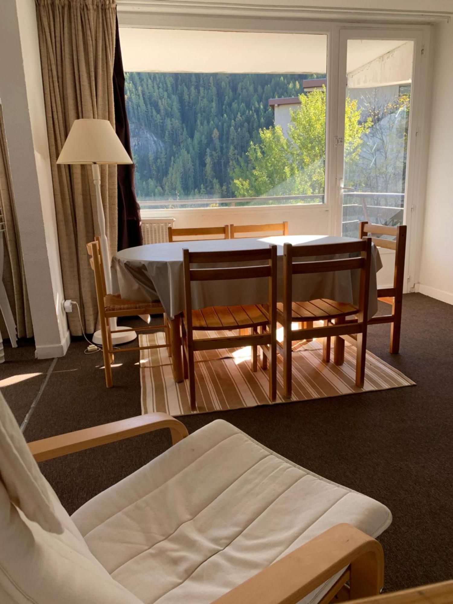 Appartement Proximite Immediate Des Pistes Uvernet-Fours المظهر الخارجي الصورة